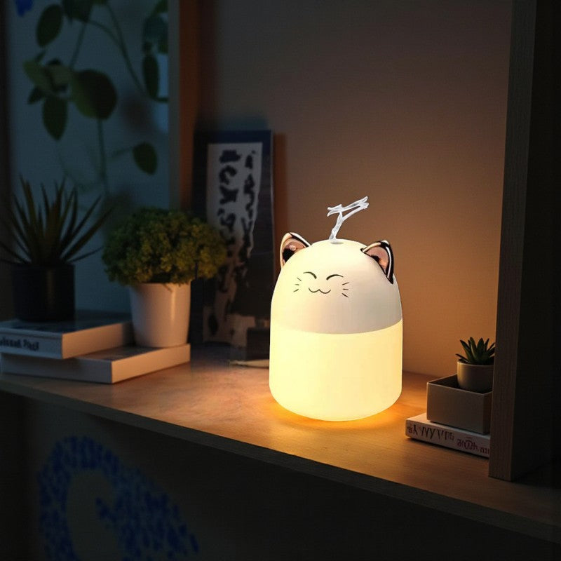 Lámpara Humidificador CloudKitty