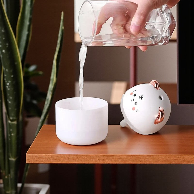 Lámpara Humidificador CloudKitty