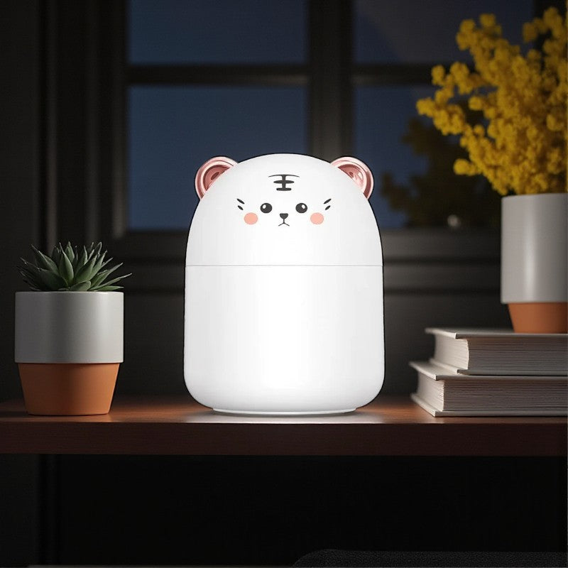 Lámpara Humidificador CloudKitty