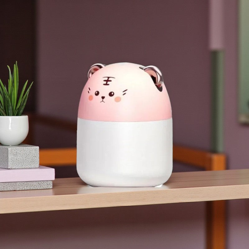 Lámpara Humidificador CloudKitty